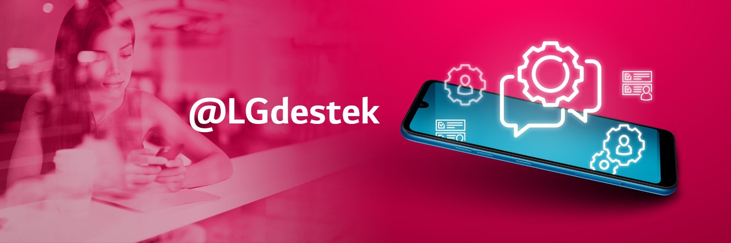 LGDestek's profile banner image
