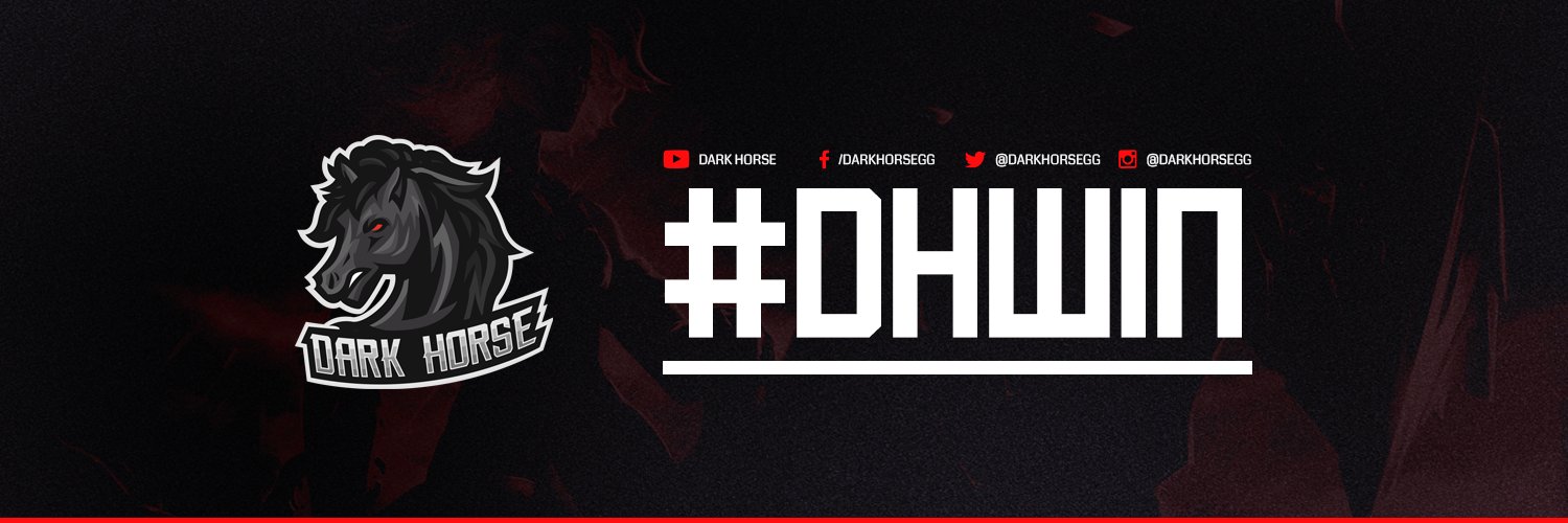 DarkHorseGG's profile banner image