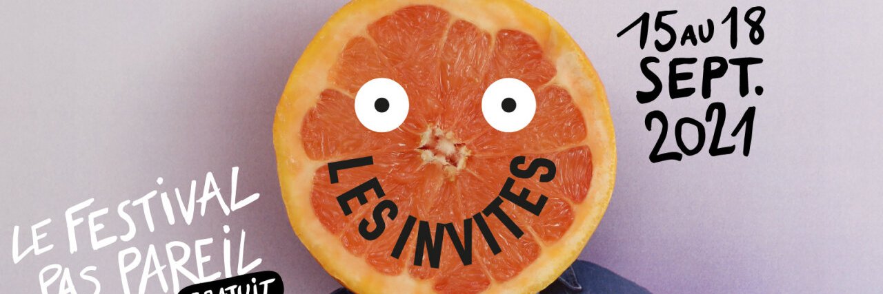 Les Invites Festival banner