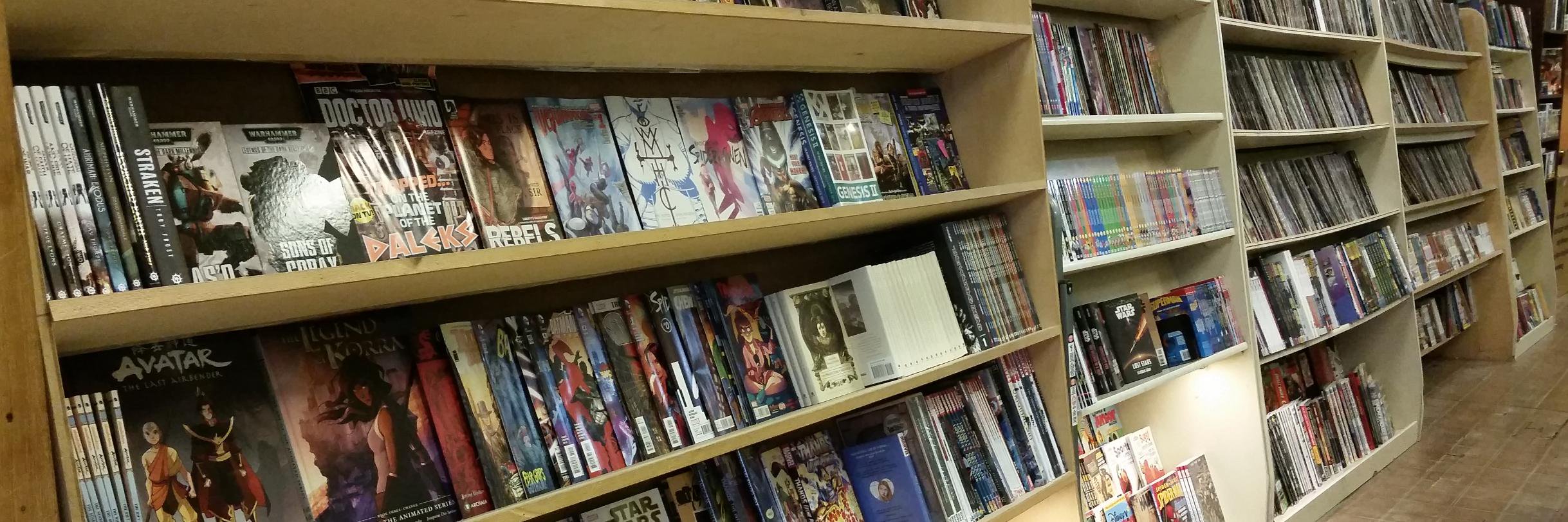 3rd Universe Comics banner