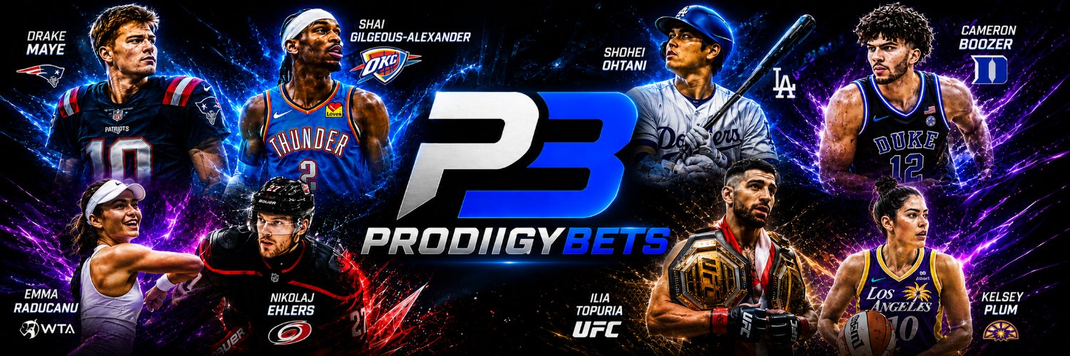 ProdiigyBets's profile banner image