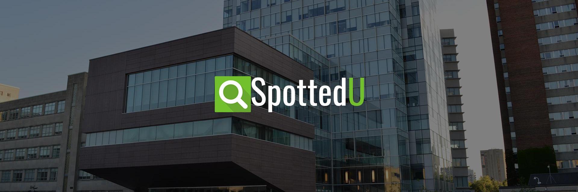 GetSpottedU's profile banner image