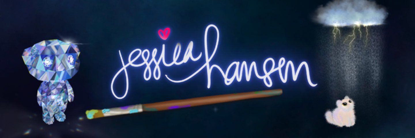 Jessica Hansen banner