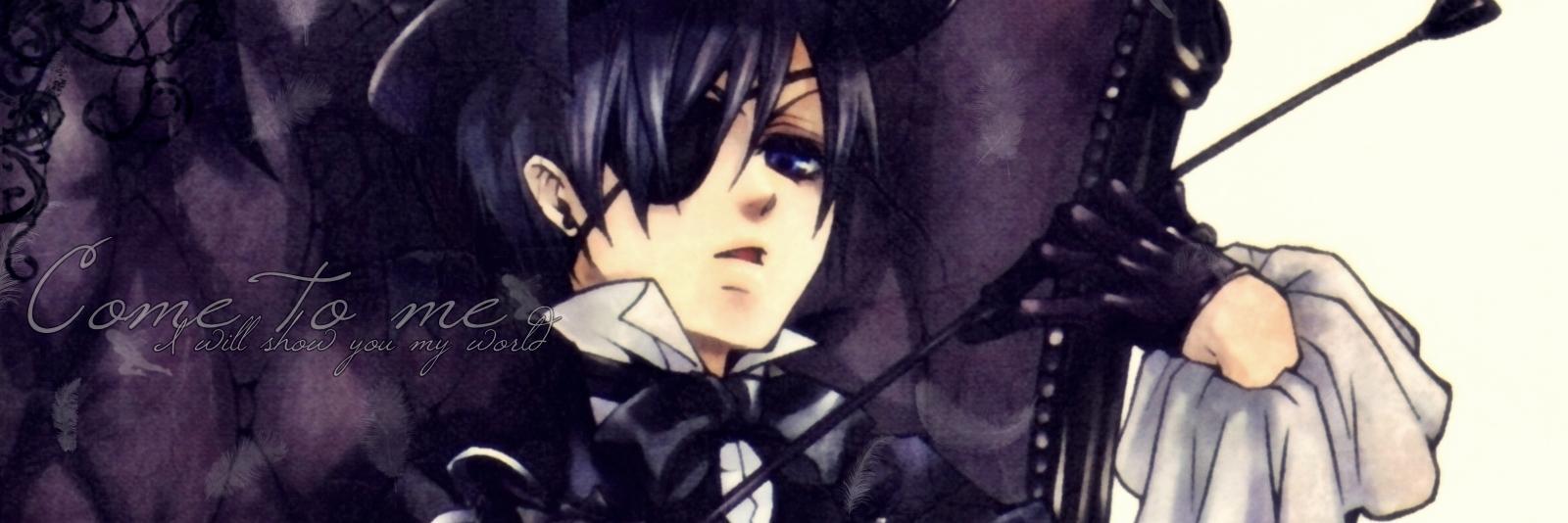 DarkDemonCiel's profile banner image