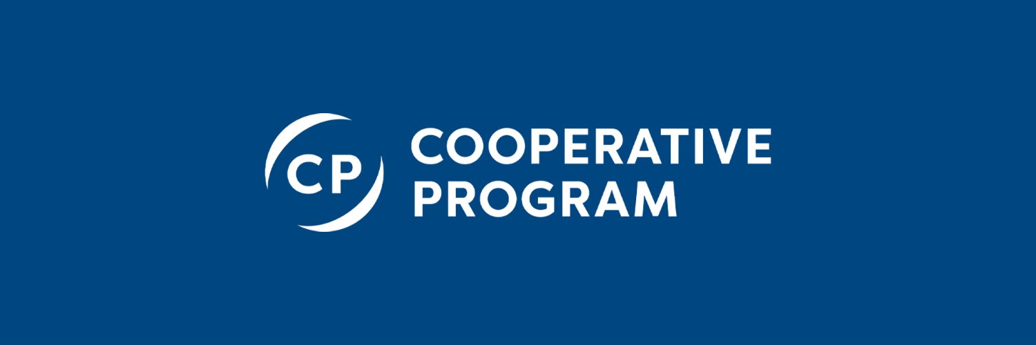 Cooperative Program banner