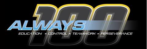 2017 Always 100 banner