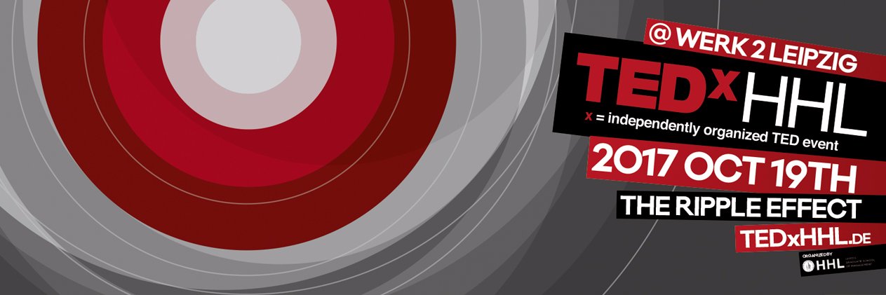 TEDxHHL's profile banner image