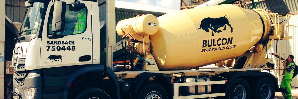 Mincrete/Bulcon banner