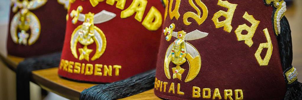 Shriners El Salvador banner