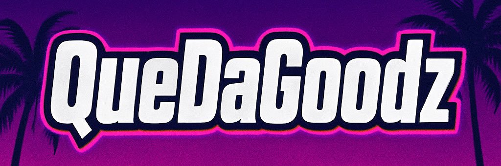 quedagoodz's profile banner image