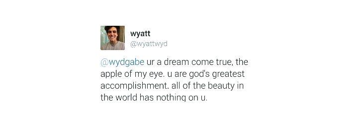 wydgabe's profile banner image