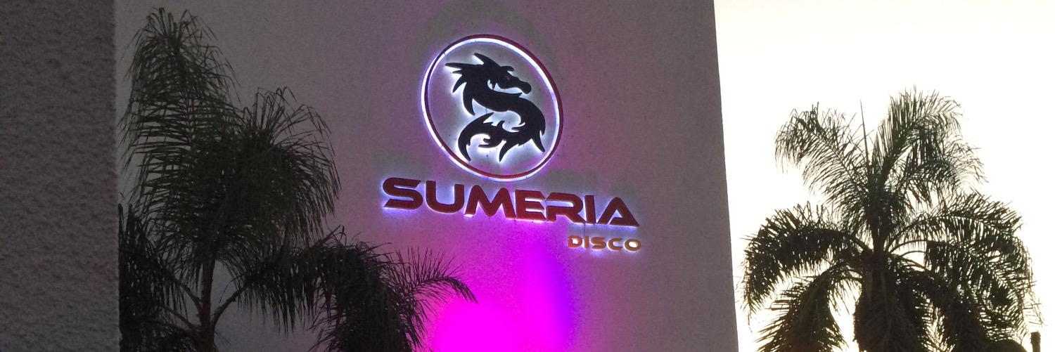 DiscoSumeria's profile banner image