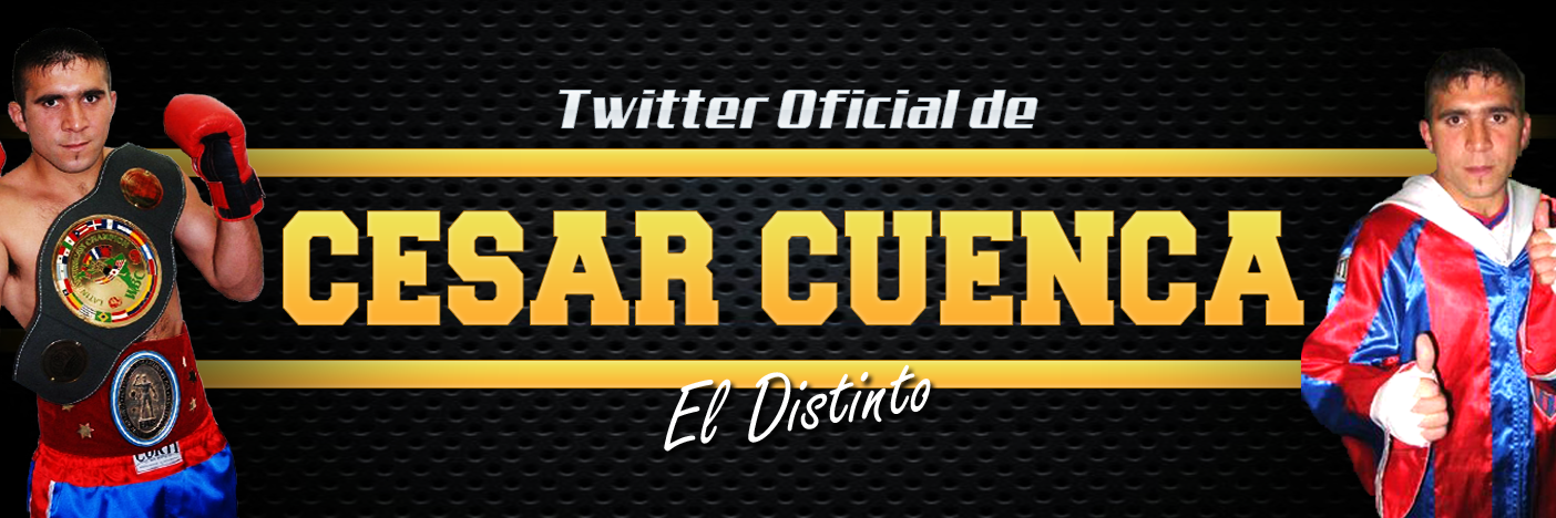 CesarCuencaBox's profile banner image