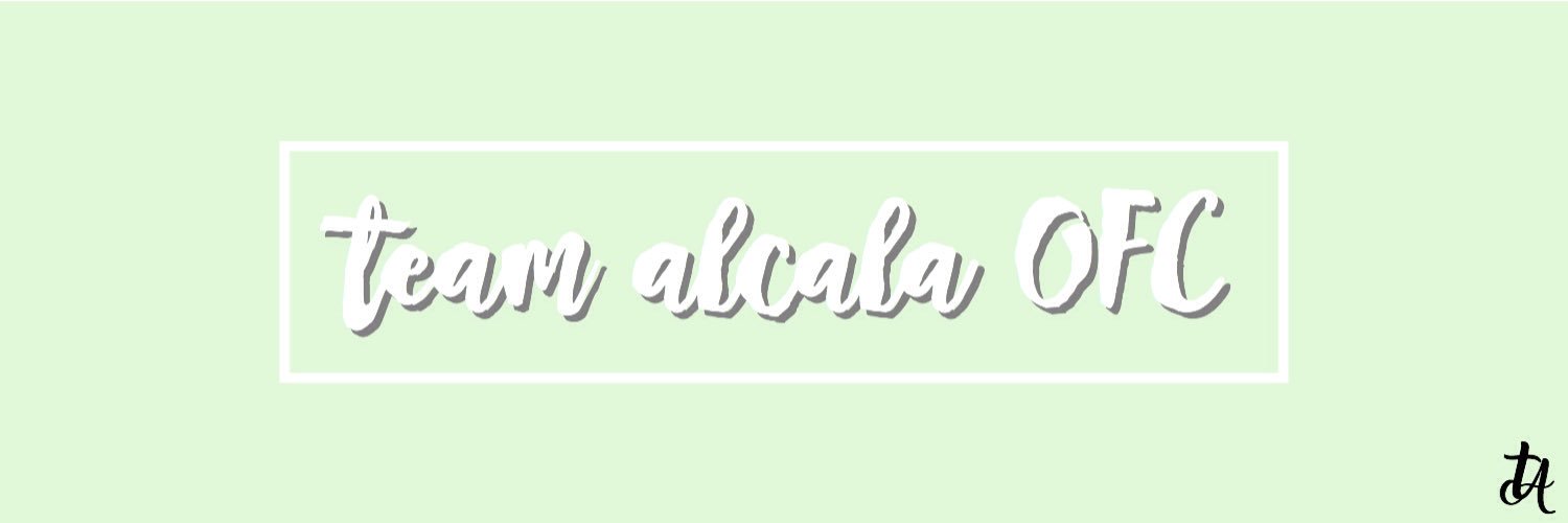TeamAlcalaOFC's profile banner image