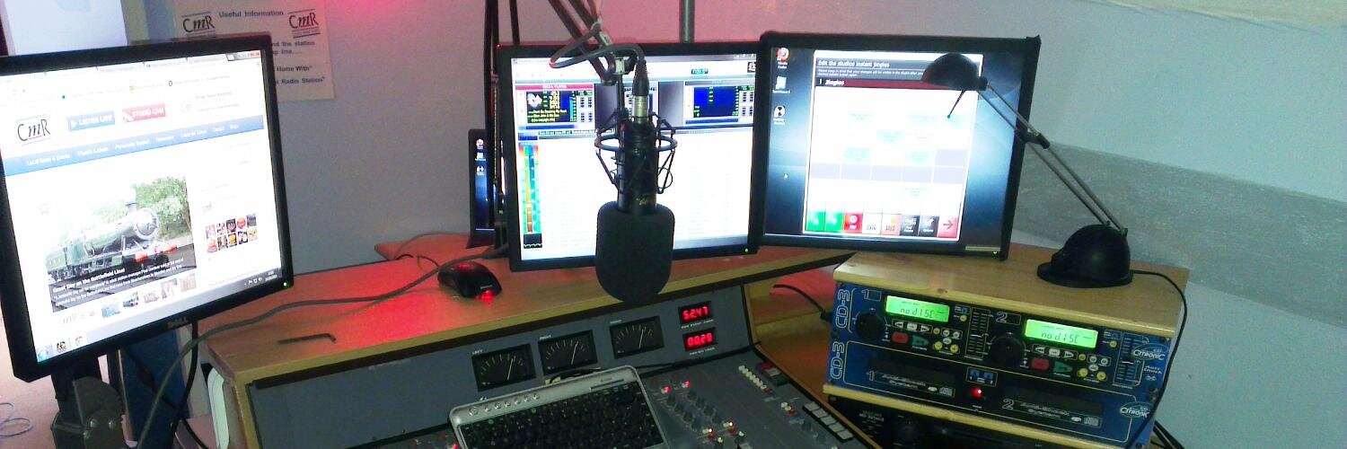CastleMeadRadio's profile banner image