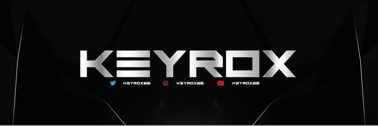 KeyRox68's profile banner image
