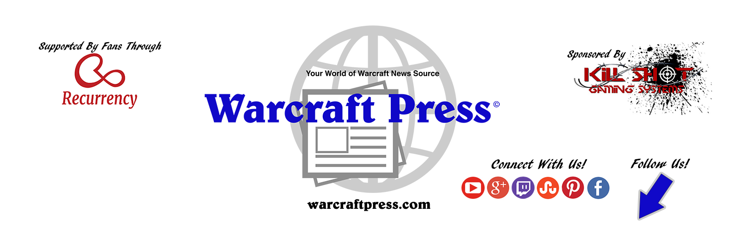 WarCraftPress's profile banner image