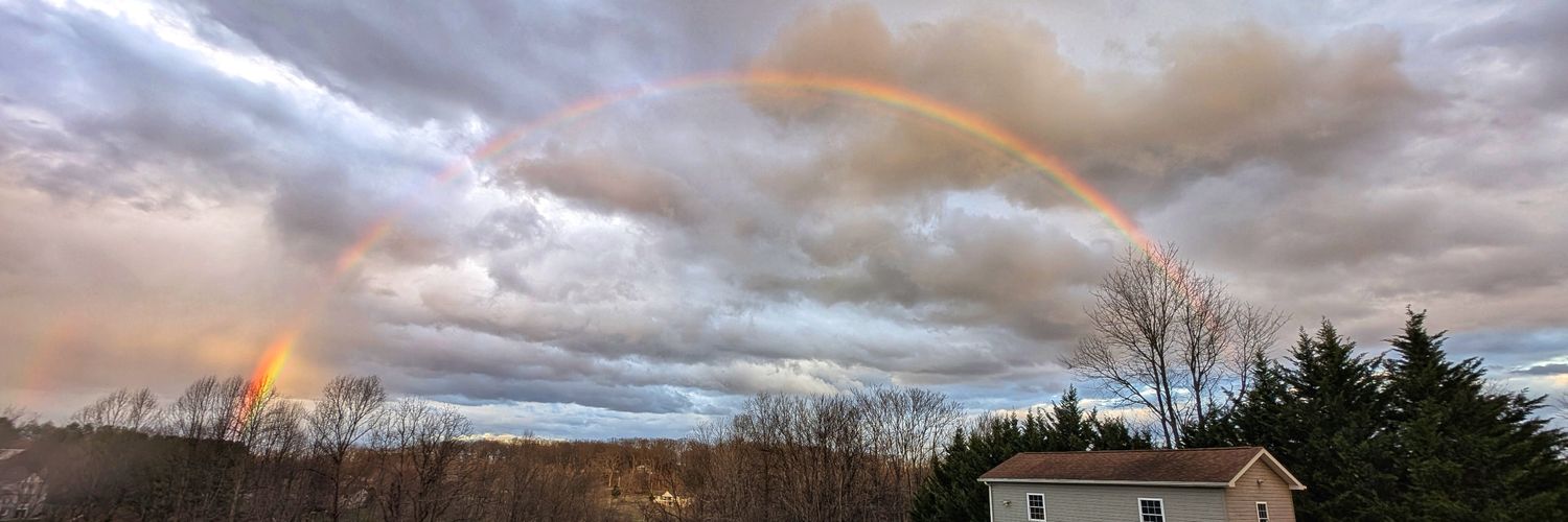 Randy 🏳️‍🌈 🇺🇸 banner