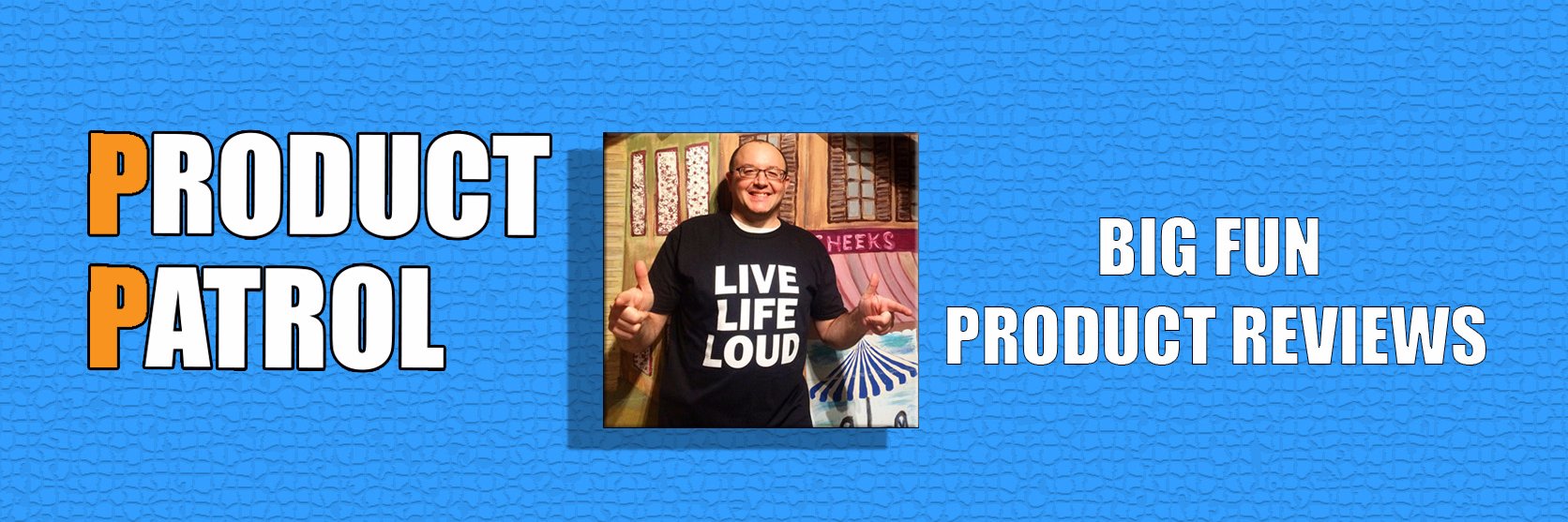 Product Patrol banner