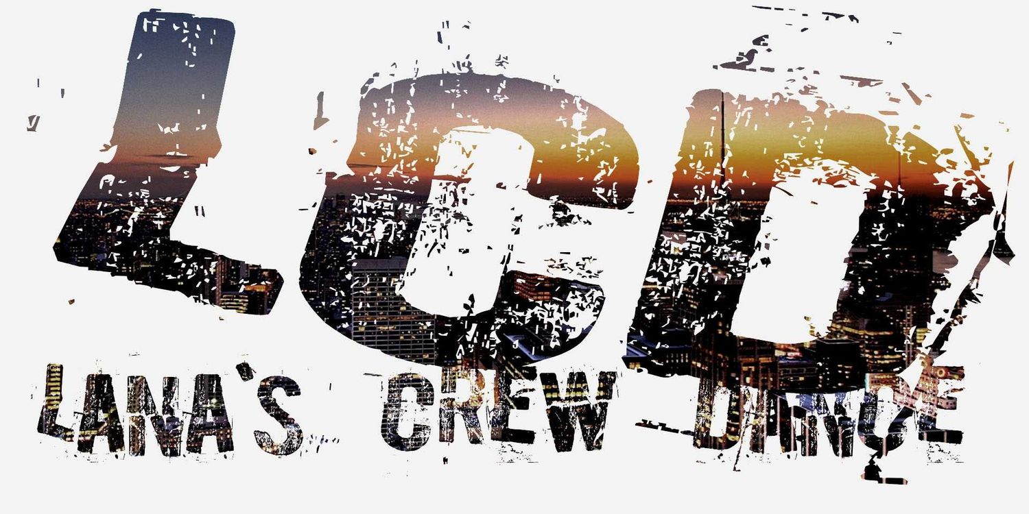 Lanas Crew Dance banner