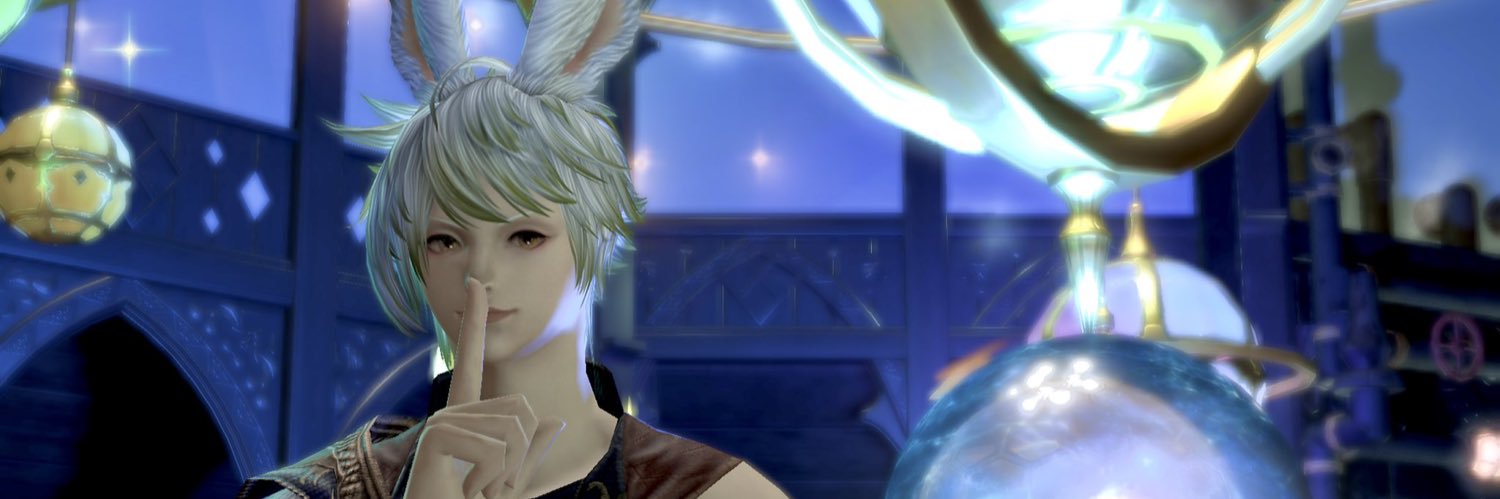 ChanonoXIV's profile banner image
