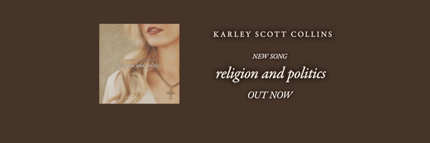 Karley Scott Collins banner