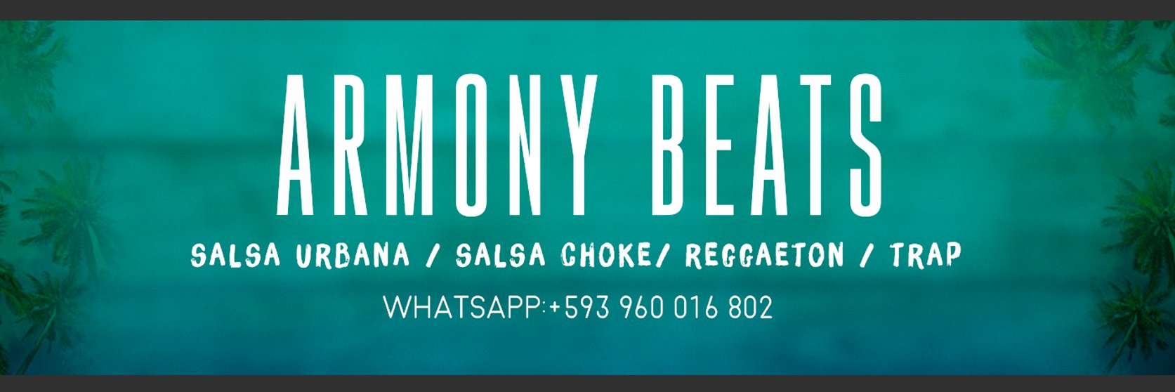 armonybeats's profile banner image