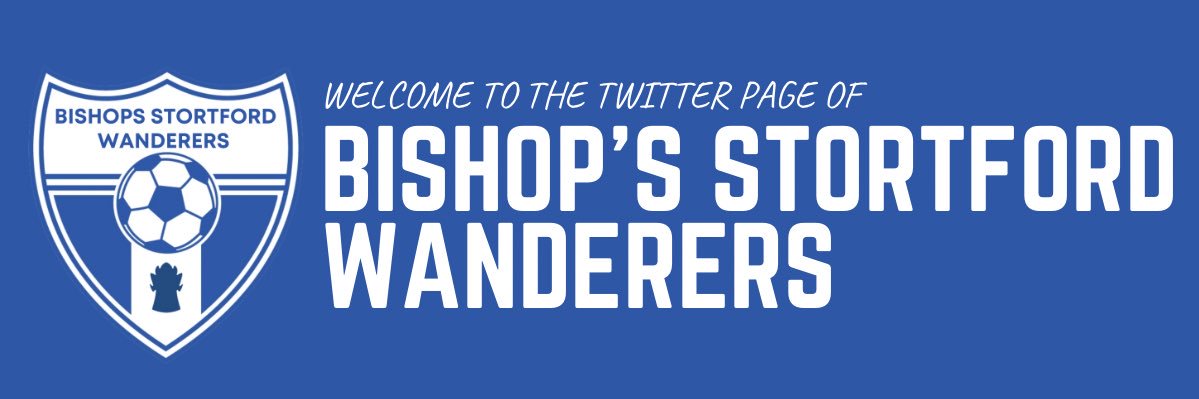 Bishop’s Stortford Wanderers FC banner