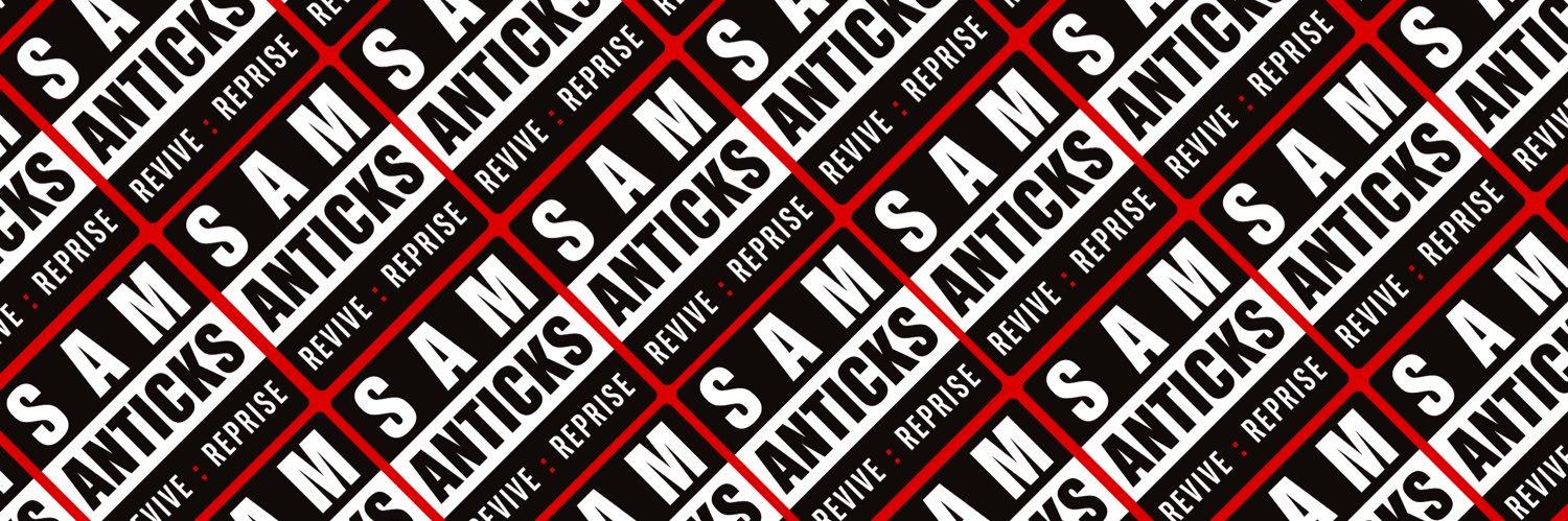 SamAnticks411's profile banner image