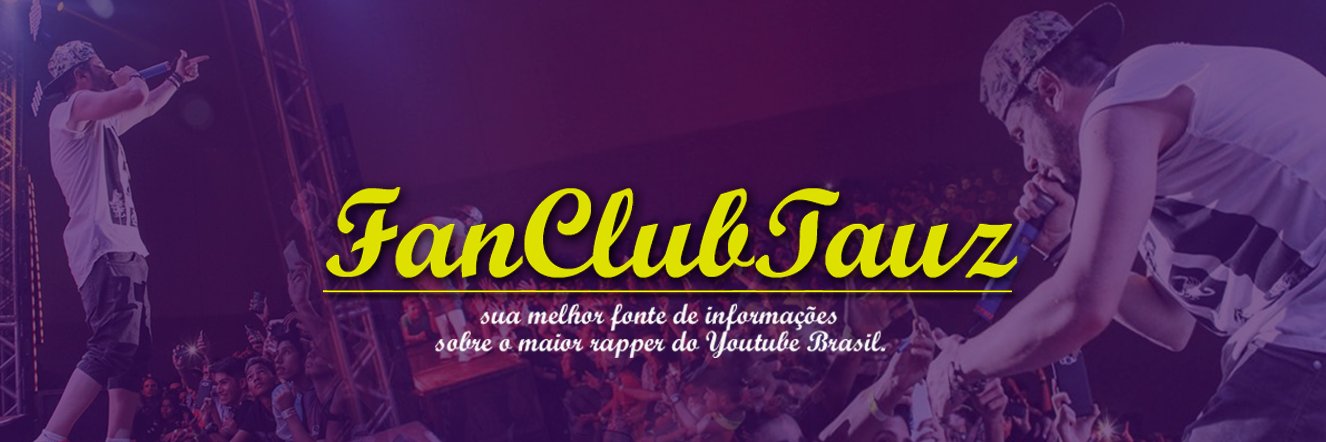 FanClubTauz's profile banner image