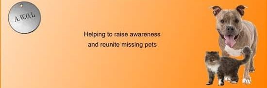AWOL Pets banner