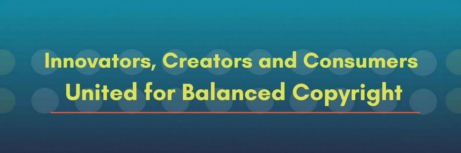 Re:Create Coalition banner