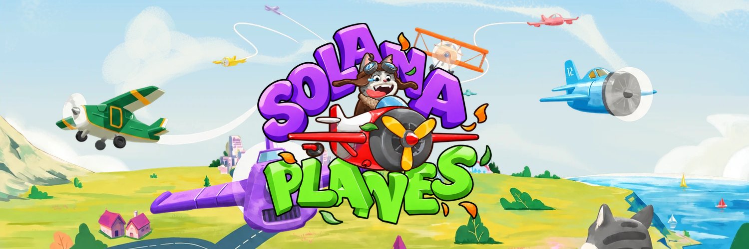 Solana_Planes's profile banner image