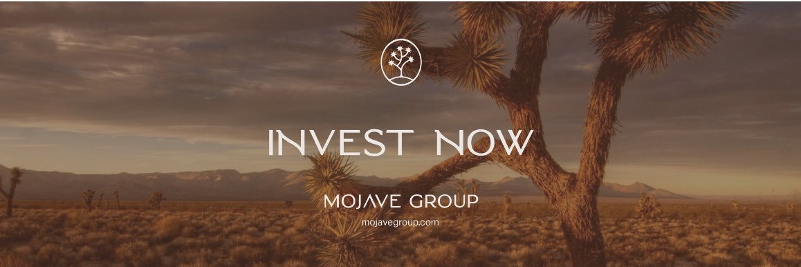 The Mojave Group banner
