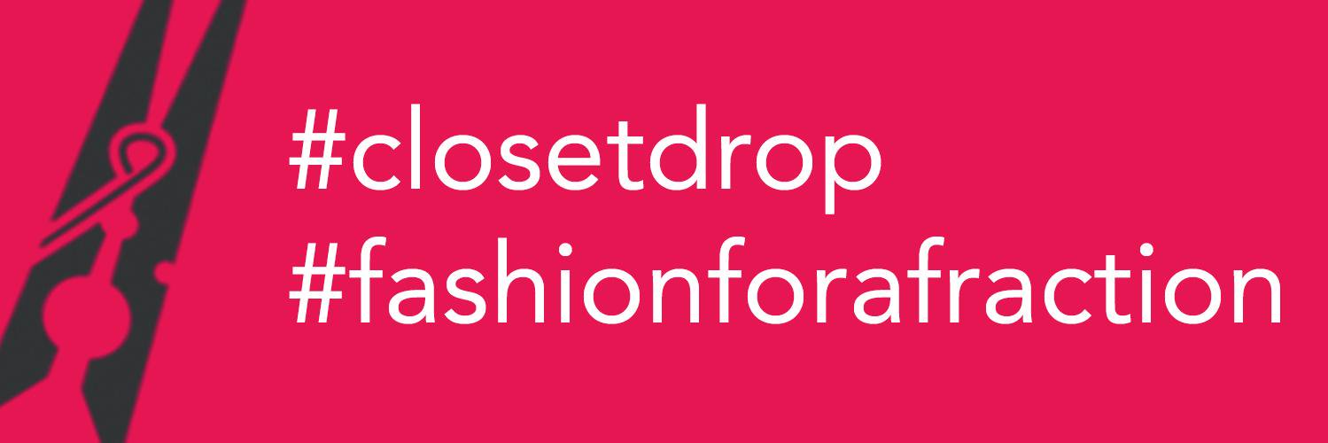 ClosetDrop's profile banner image