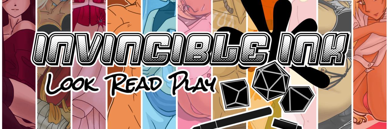 Invincible_Ink's profile banner image