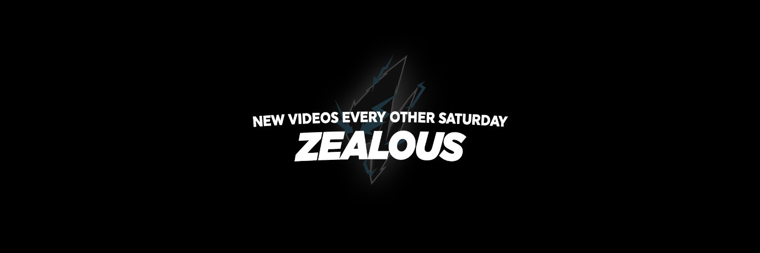 Zealous banner
