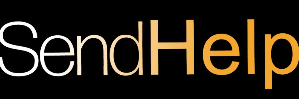 sendhelp_io's profile banner image