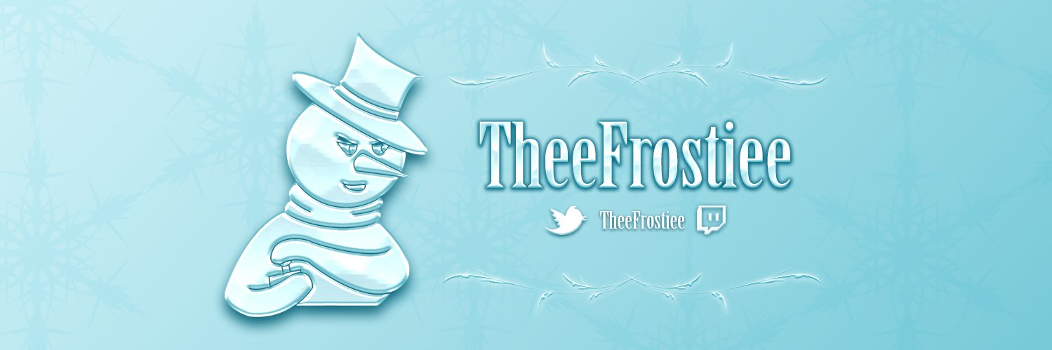 TheeFrostiee's profile banner image