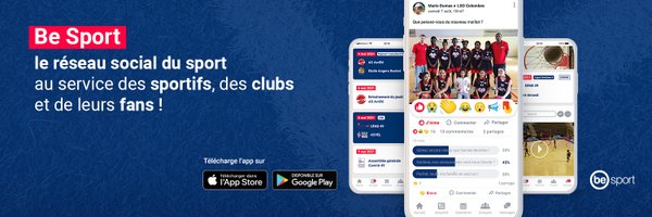 BeSport Profile Banner