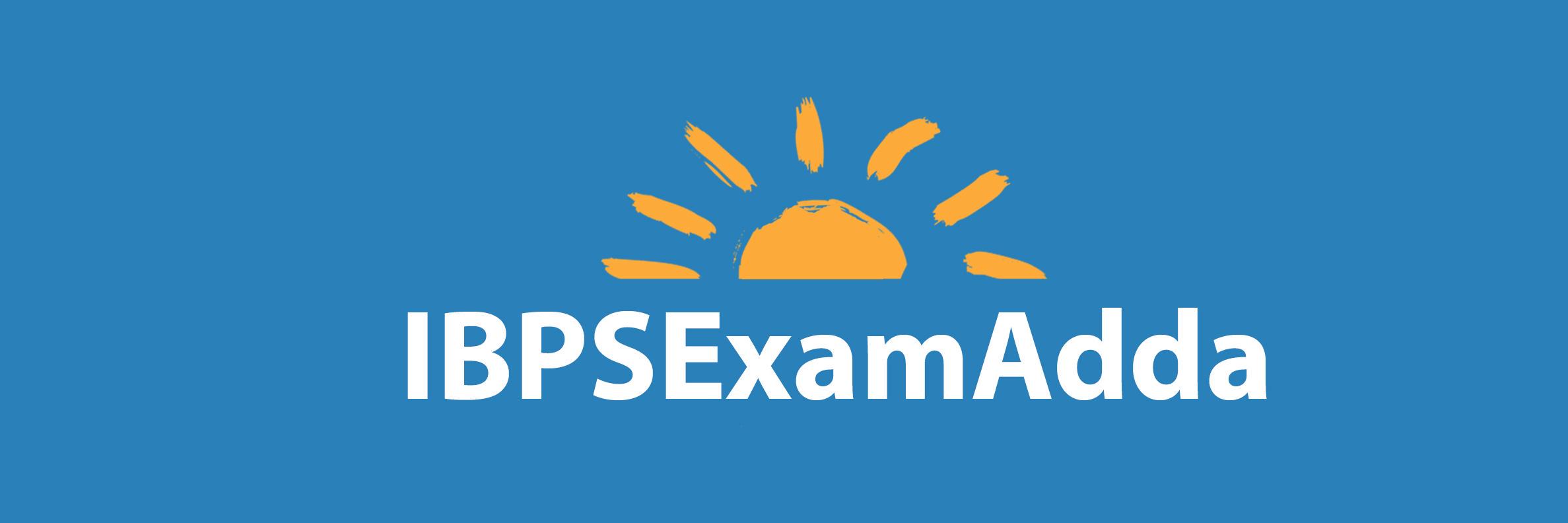 ibpsexamadda's profile banner image