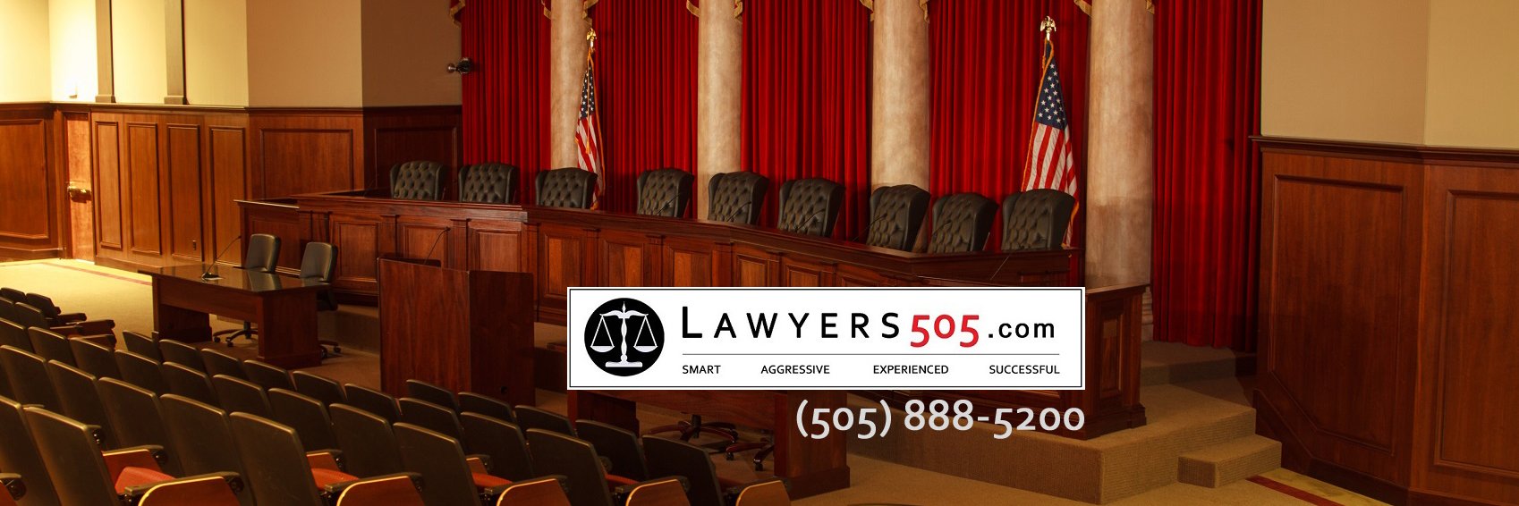 Lawyers505's profile banner image