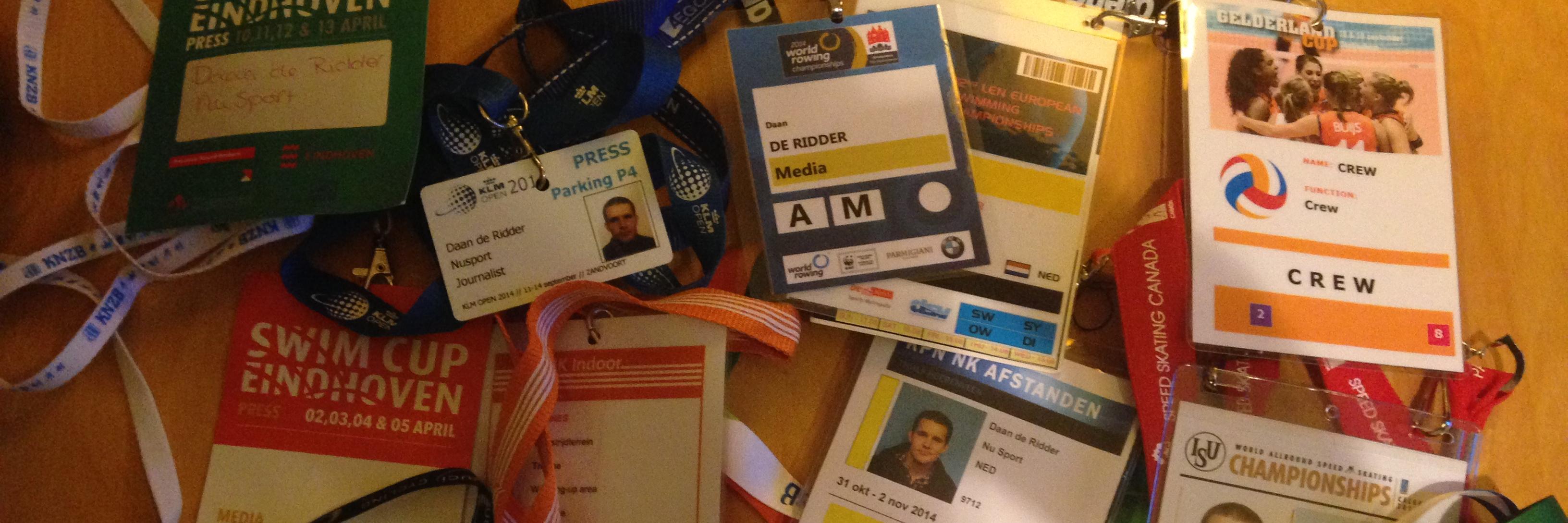 Daan de Ridder banner