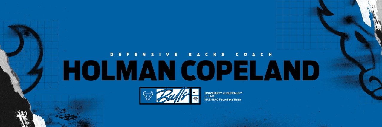 Holman Copeland banner