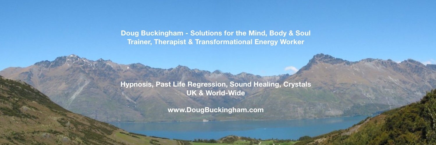 DougBuckingham's profile banner image