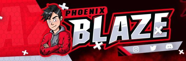 PhoenixBlaze_YT's profile banner image