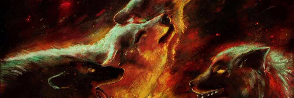 HellFireWulf's profile banner image