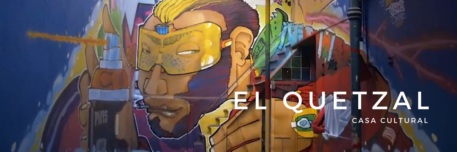El Quetzal banner