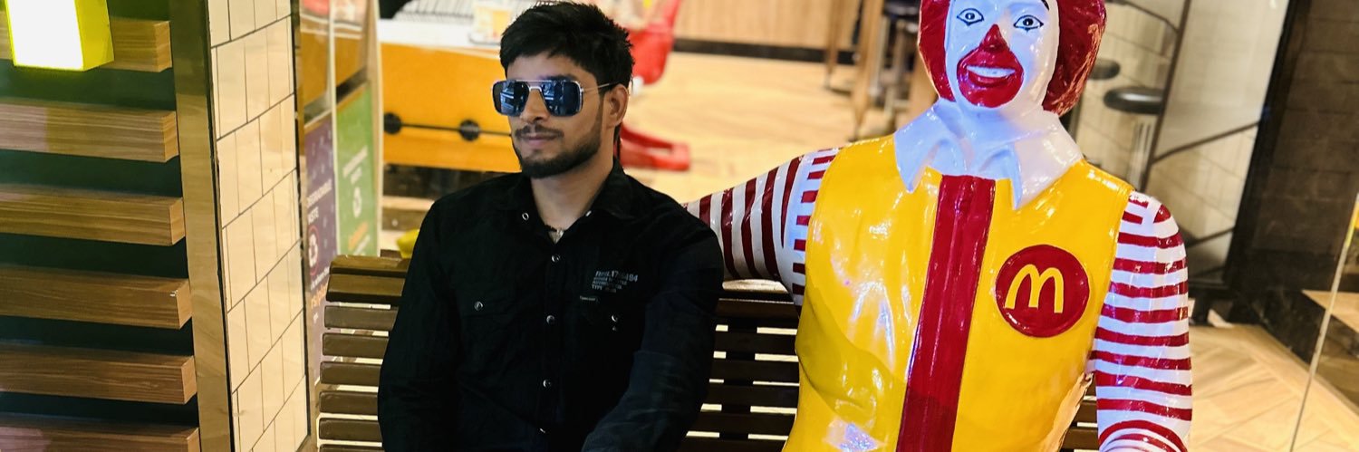 robinchahar19's profile banner image