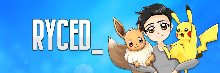 Andy Tran (アンディ) banner